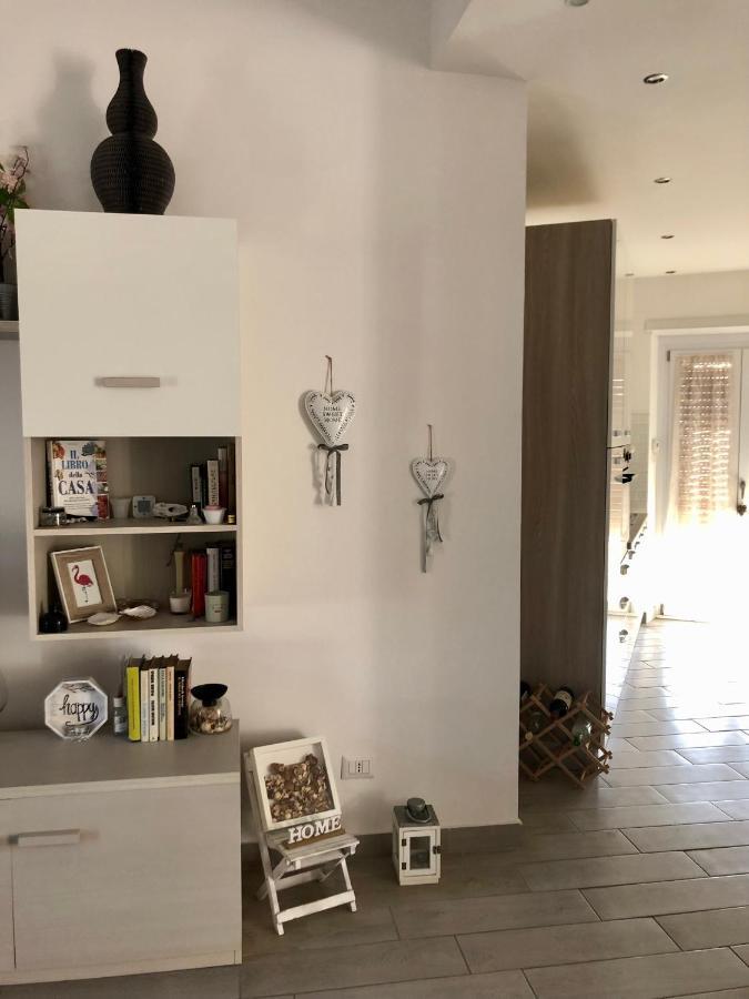 Ferienwohnung La Terrazza Del Sole Rom Exterior foto