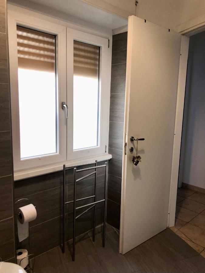 Ferienwohnung La Terrazza Del Sole Rom Exterior foto