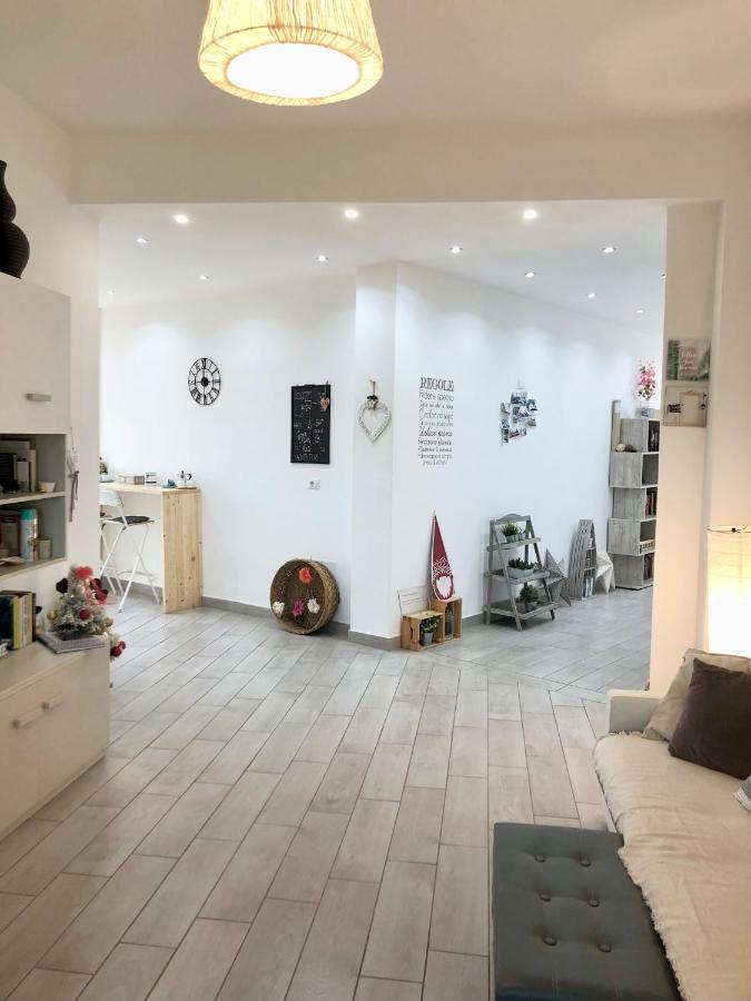 Ferienwohnung La Terrazza Del Sole Rom Exterior foto