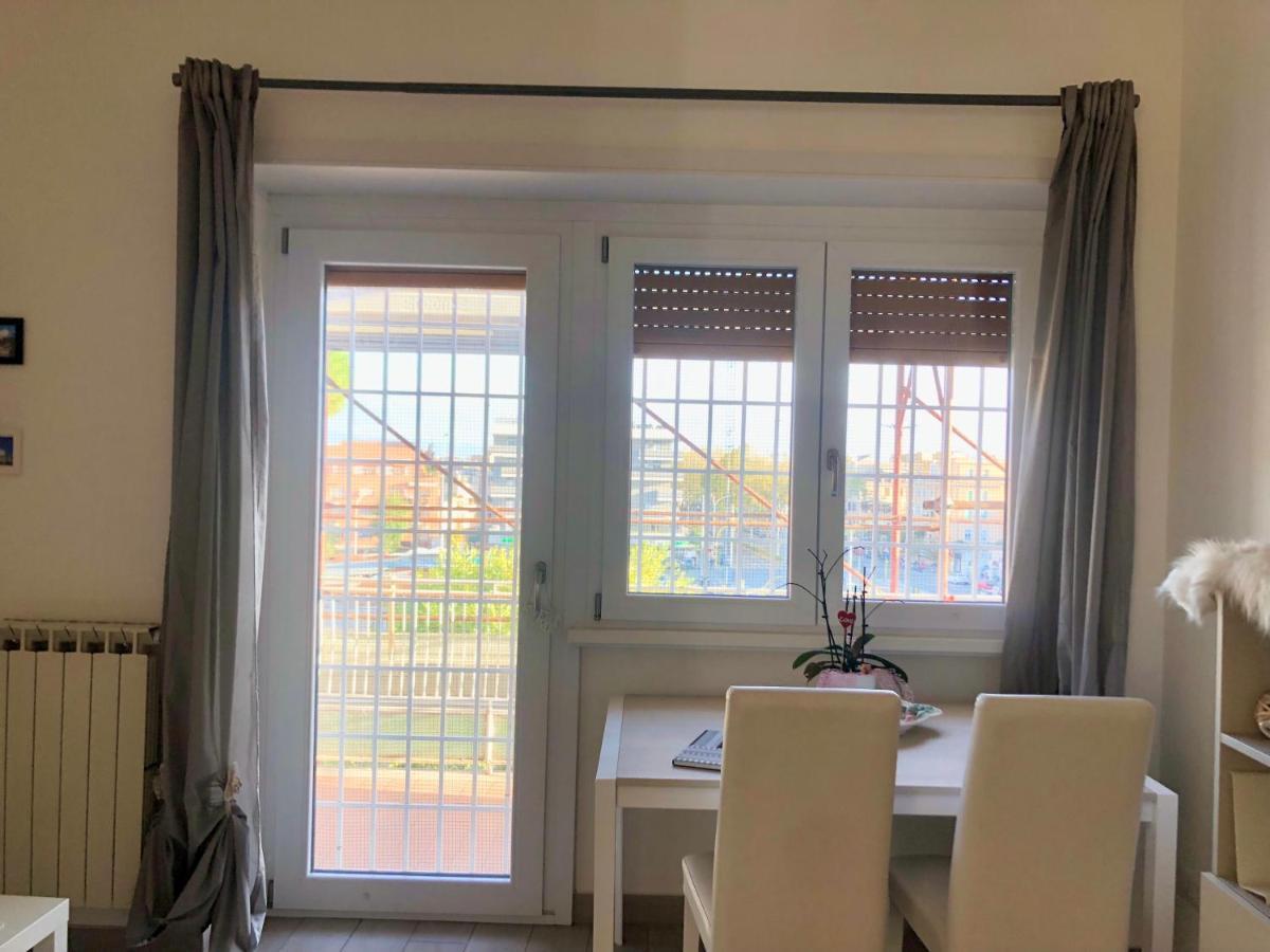 Ferienwohnung La Terrazza Del Sole Rom Exterior foto