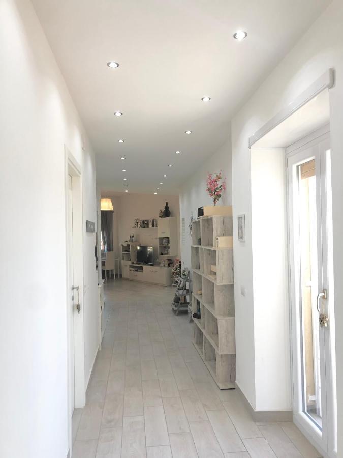 Ferienwohnung La Terrazza Del Sole Rom Exterior foto