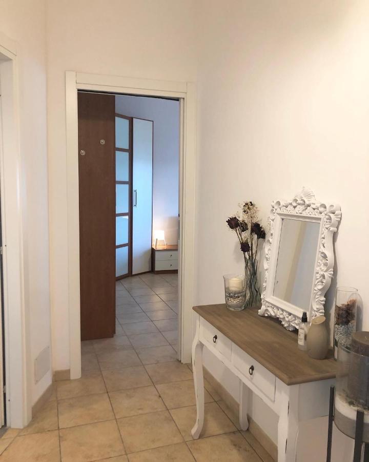Ferienwohnung La Terrazza Del Sole Rom Exterior foto