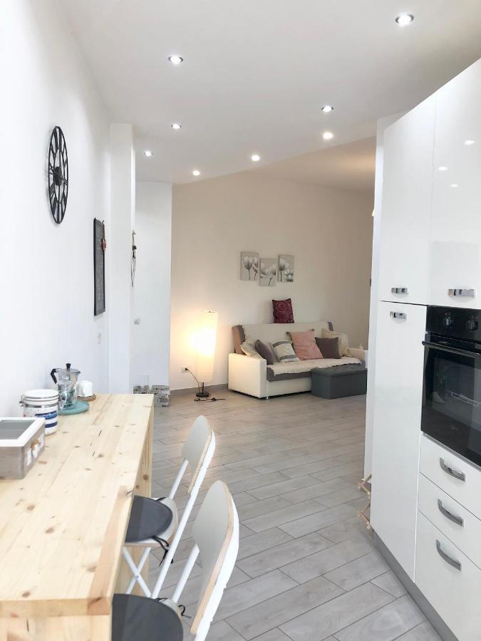 Ferienwohnung La Terrazza Del Sole Rom Exterior foto