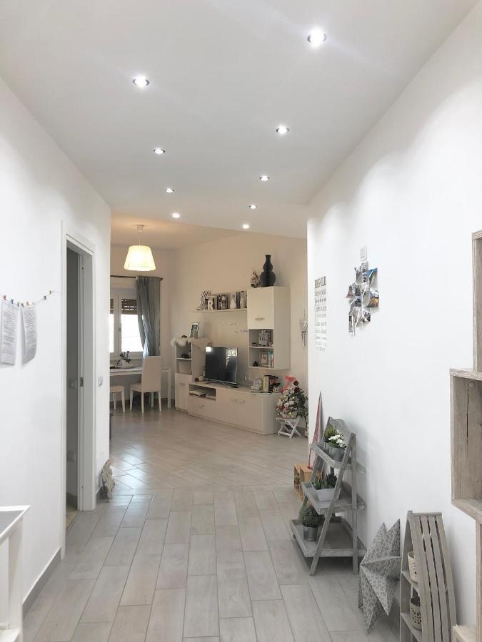 Ferienwohnung La Terrazza Del Sole Rom Exterior foto