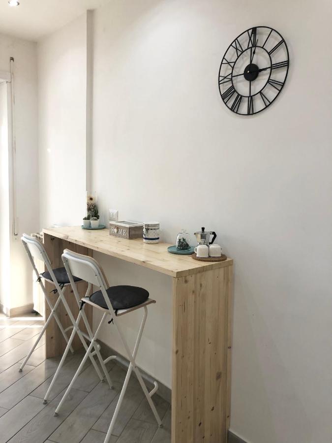 Ferienwohnung La Terrazza Del Sole Rom Exterior foto
