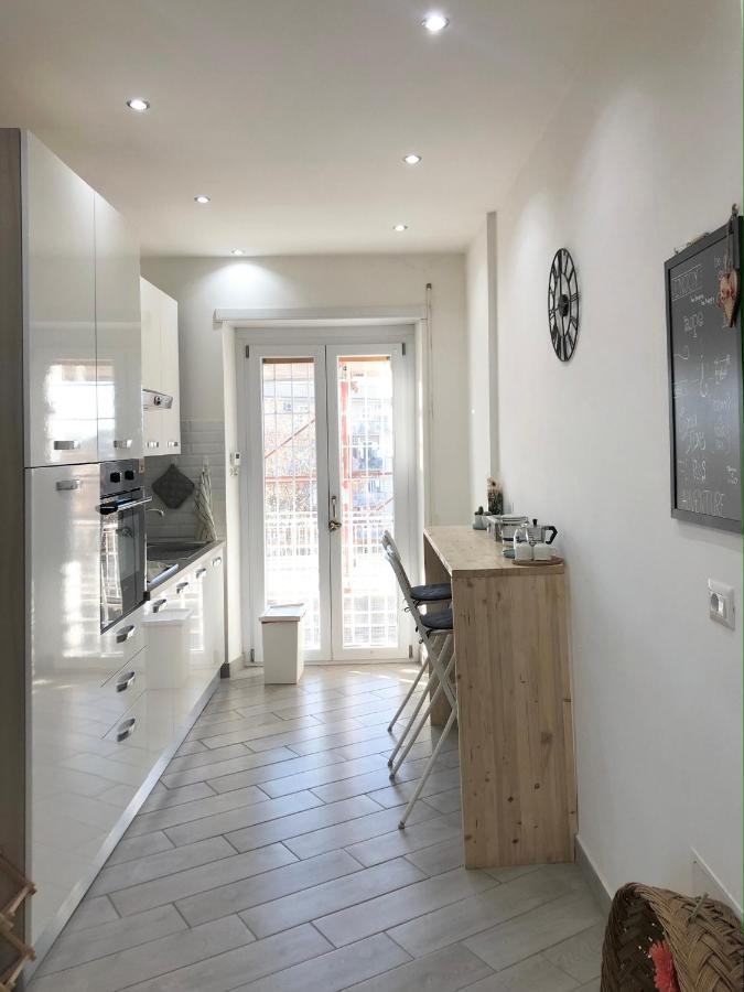 Ferienwohnung La Terrazza Del Sole Rom Exterior foto