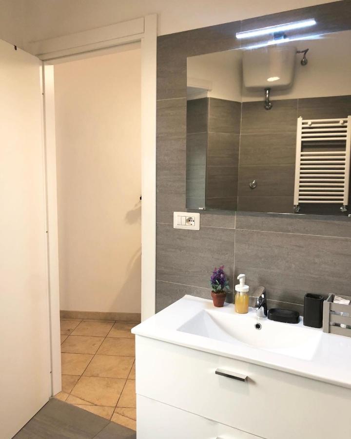 Ferienwohnung La Terrazza Del Sole Rom Exterior foto