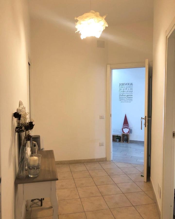 Ferienwohnung La Terrazza Del Sole Rom Exterior foto