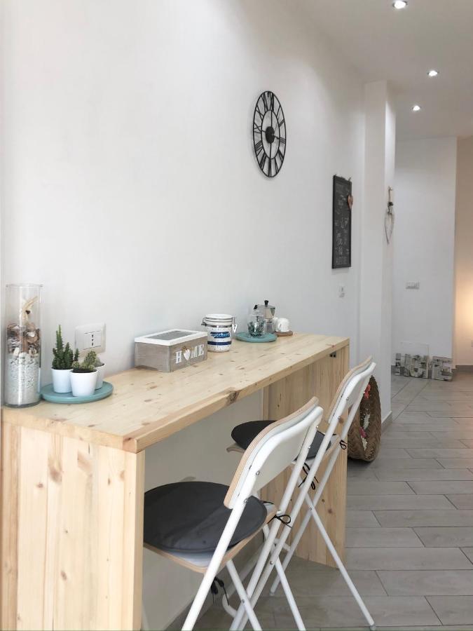 Ferienwohnung La Terrazza Del Sole Rom Exterior foto