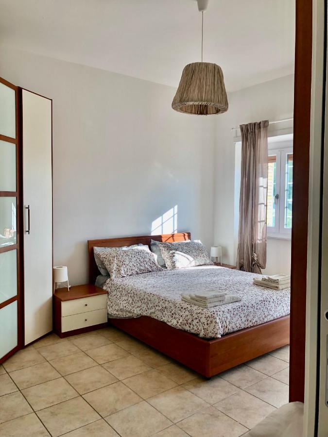 Ferienwohnung La Terrazza Del Sole Rom Exterior foto