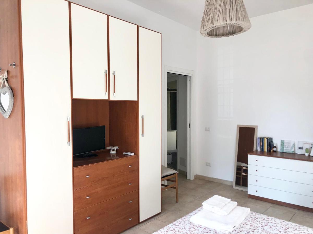Ferienwohnung La Terrazza Del Sole Rom Exterior foto