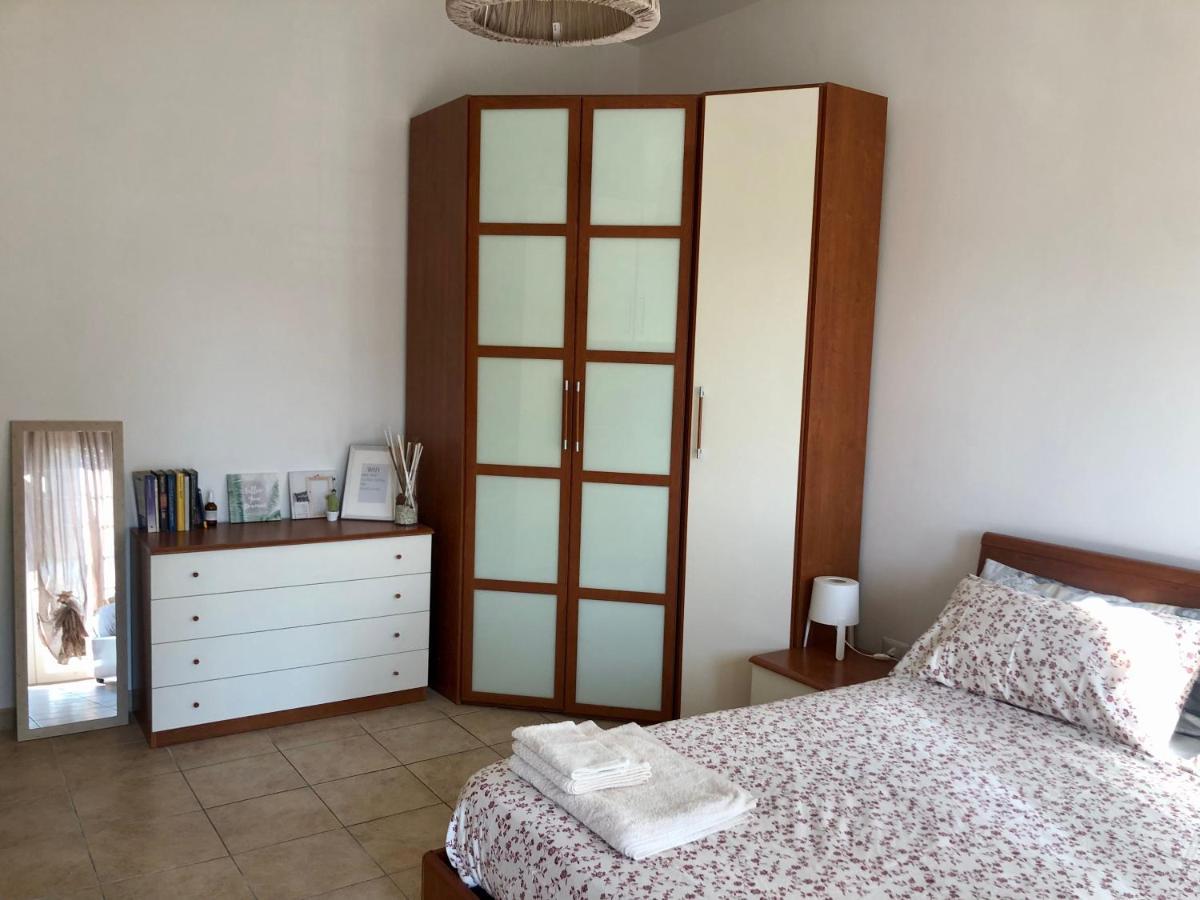 Ferienwohnung La Terrazza Del Sole Rom Exterior foto